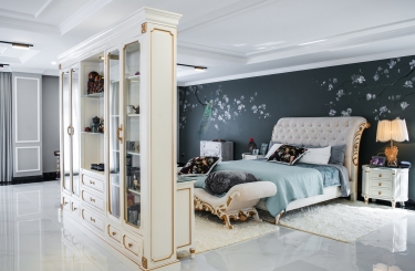 CÔNG TRÌNH BIỆT THỰ BÁN CỔ ĐIỂN