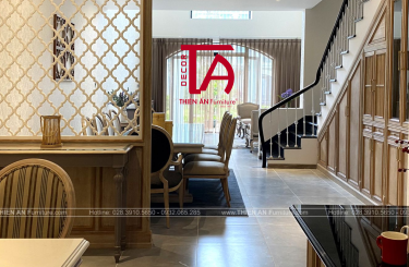 CÔNG TRÌNH BIỆT THỰ PHỐ ĐÀ LẠT 