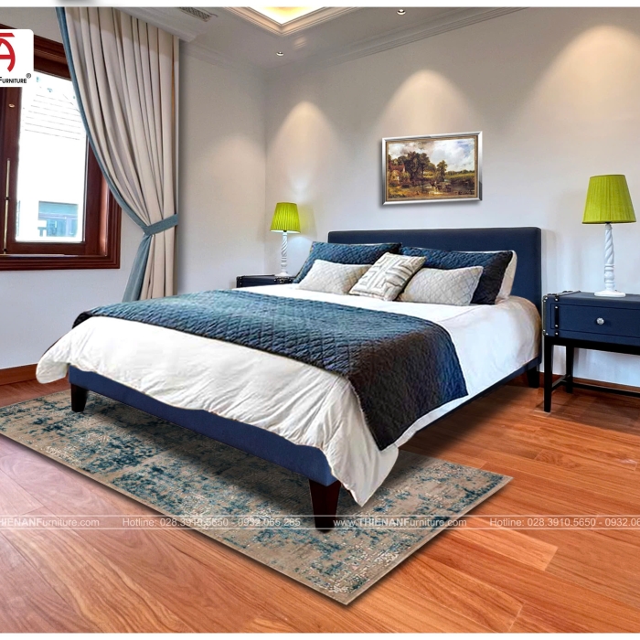 Giường Ngủ Cận Đại TA 0708