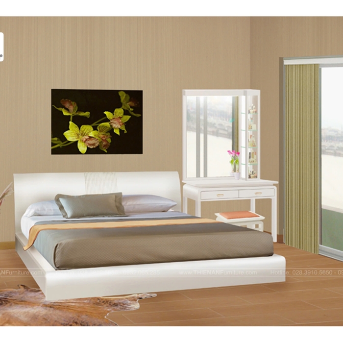 Giường Ngủ Cận Đại TA 0706