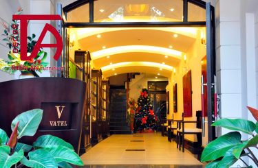 NHÀ HÀNG VATEL SÀI GÒN 