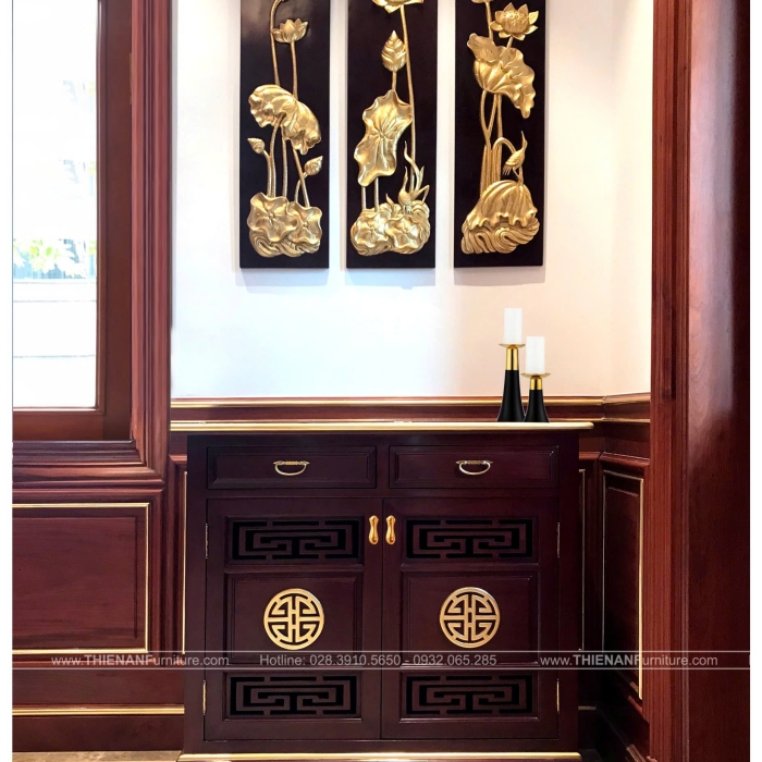 Nội Thất Phòng Thờ TA 0602