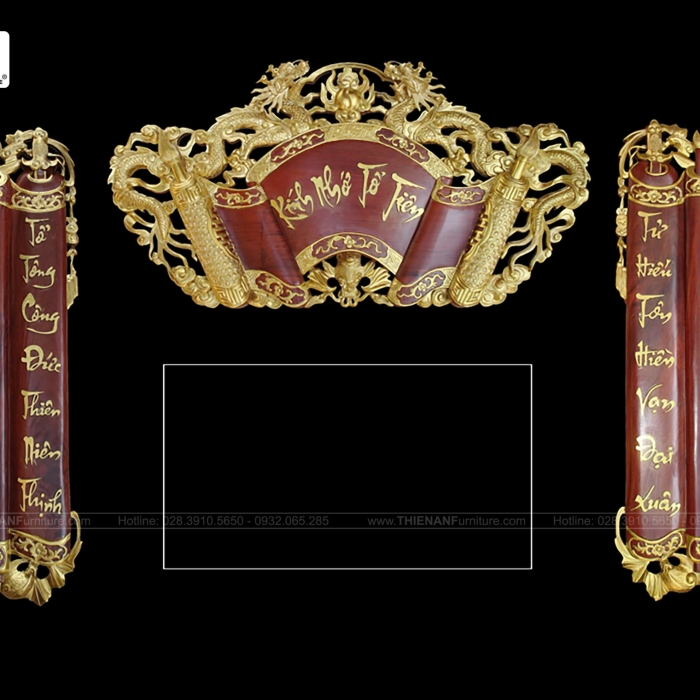 Nội Thất Phòng Thờ TA 0603