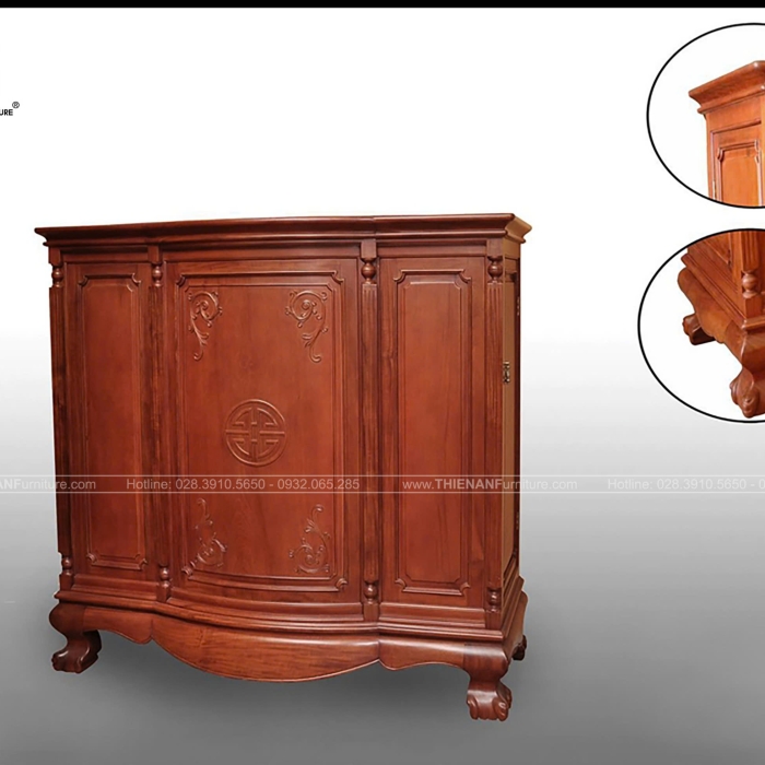 Nội Thất Phòng Thờ TA 0594