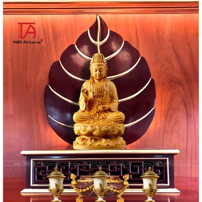 Nội Thất Phòng Thờ  TA 0607