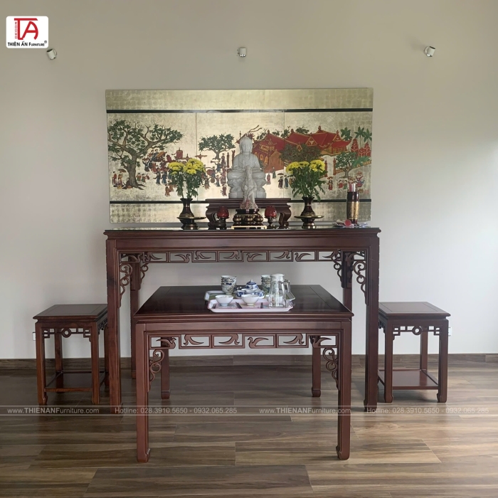 Nội Thất Phòng Thờ  TA 0901