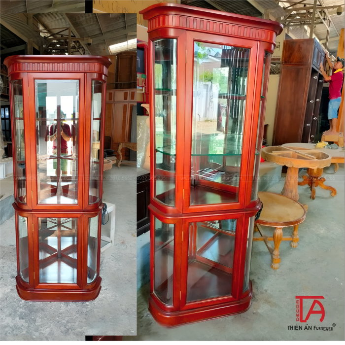 Sản Phẩm Mộc - Gỗ Tự Nhiên Cao Cấp TA 5016