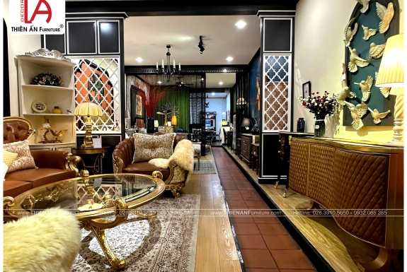 Văn Phòng Trụ Sở & Showroom 